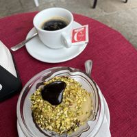   at Caffe del Corso in Tropea