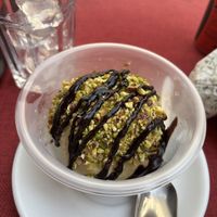   at Caffe del Corso in Tropea