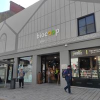 Outise at Biocoop in Vannes