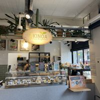 Bar/restaurant   at Biocoop in Vannes