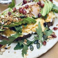   at La Papa in Barcelona