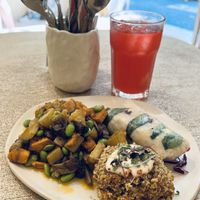   at La Papa in Barcelona