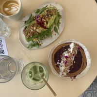   at La Papa in Barcelona