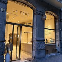Exterior   at La Papa in Barcelona