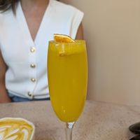 Mimosa at La Papa in Barcelona