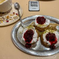   at La Papa in Barcelona