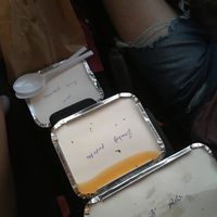 Bombay potatoes, Vegetable Curry, Basmati Rice (All sides portions) at Gate of India in St Pauls Bay