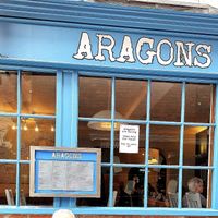 Aragons at Aragon's in Ludlow