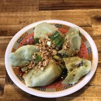 Amazing sauce  #Veganuary at TranTranZai in Paris