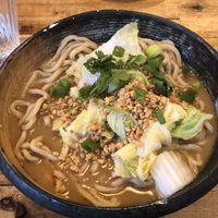 A looot of noodles #Veganuary at TranTranZai in Paris