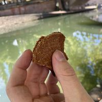   at L'Eden Libre de Gluten in Strasbourg