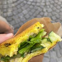   at L'Eden Libre de Gluten in Strasbourg