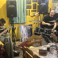   at Bohem Studio in Sevan