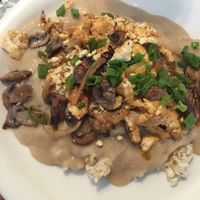 yummy at Downbeat Diner and Lounge in Honolulu