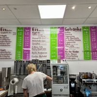 inside  at Die Eisbande in Hamburg