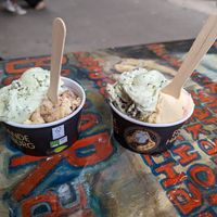  at Die Eisbande in Hamburg