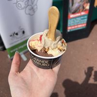   at Die Eisbande in Hamburg