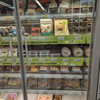 Cheeses at Veritas in Ibiza