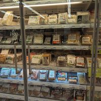 More vegan meats and tofu at Veritas in Ibiza