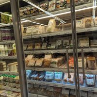 More vegan meats at Veritas in Ibiza