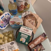 Shipping haul at Veritas in Ibiza