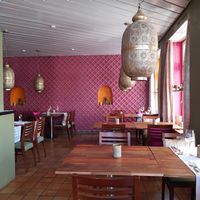 Interior at Ginger in Thalwil