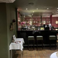 Bar  at Ginger in Thalwil