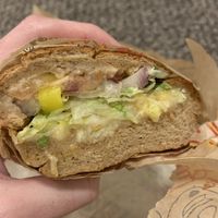 James and the Giant Peach at Ike's in Lehi