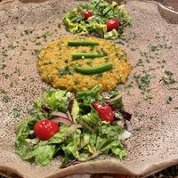   at Wedeb's in Tromsoe