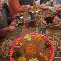 Very tasty food. Enough vegan options. Most options are a bit spicy so I wouldn't recommended for people that don't like it a bit spicy. If you do like a little bit of spice, i wou at Wedeb's in Tromsoe