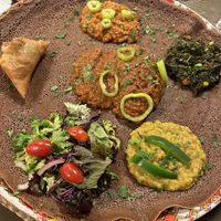   at Wedeb's in Tromsoe