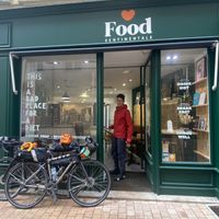   at Food Sentimentale in Bayonne