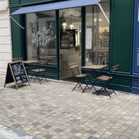   at Food Sentimentale in Bayonne