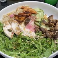 Bowl Summer Vibes  at Food Sentimentale in Bayonne