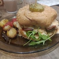  at Food Sentimentale in Bayonne