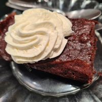 Brownie at Food Sentimentale in Bayonne