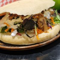 Kebab at Food Sentimentale in Bayonne