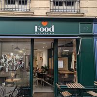  at Food Sentimentale in Bayonne