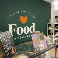   at Food Sentimentale in Bayonne