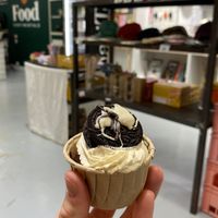   at Food Sentimentale in Bayonne