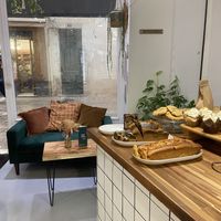   at Food Sentimentale in Bayonne