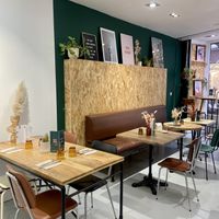   at Food Sentimentale in Bayonne