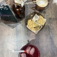   at Food Sentimentale in Bayonne