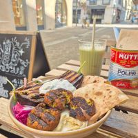  at Food Sentimentale in Bayonne