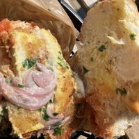   at Food Sentimentale in Bayonne