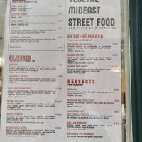  at Food Sentimentale in Bayonne