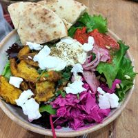 Bowl at Food Sentimentale in Bayonne