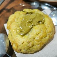 Galleta de pistacho. at Food Sentimentale in Bayonne