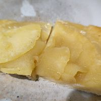 Pastel de manzana at Food Sentimentale in Bayonne