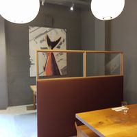 Interior at Shinsen in Zurich